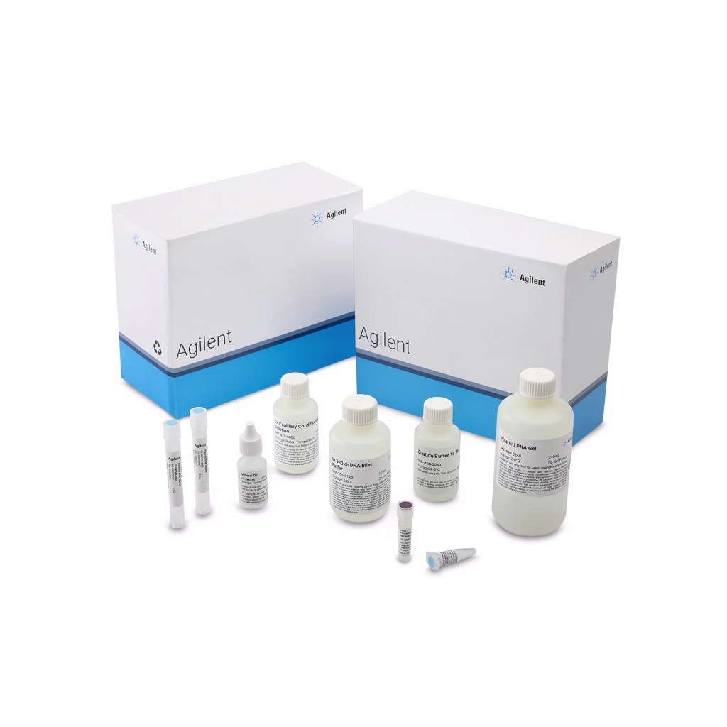 Plasmid DNA Kit (compatible with Fragment analyzer systems)
